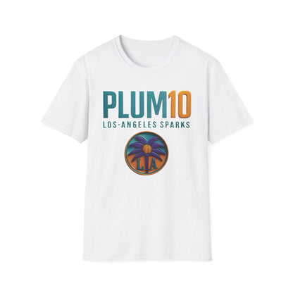 Los Angeles Sparks Kelsey Plum Unisex