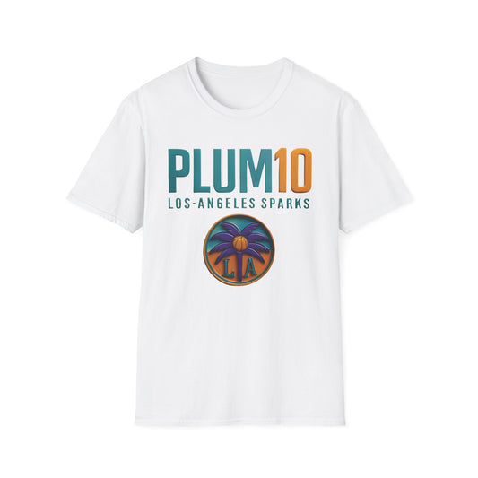 Los Angeles Sparks Kelsey Plum Unisex