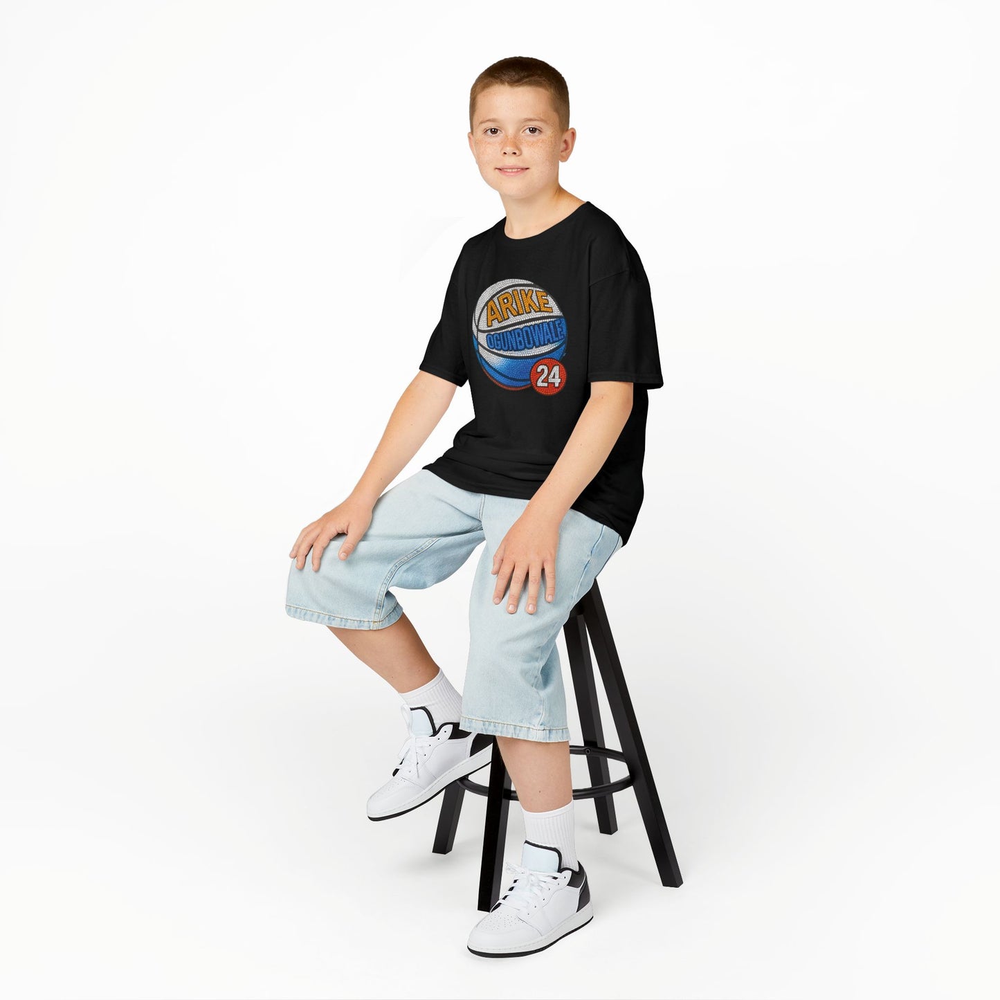 Dallas Wings Arike Ogunbowale Kids Unisex