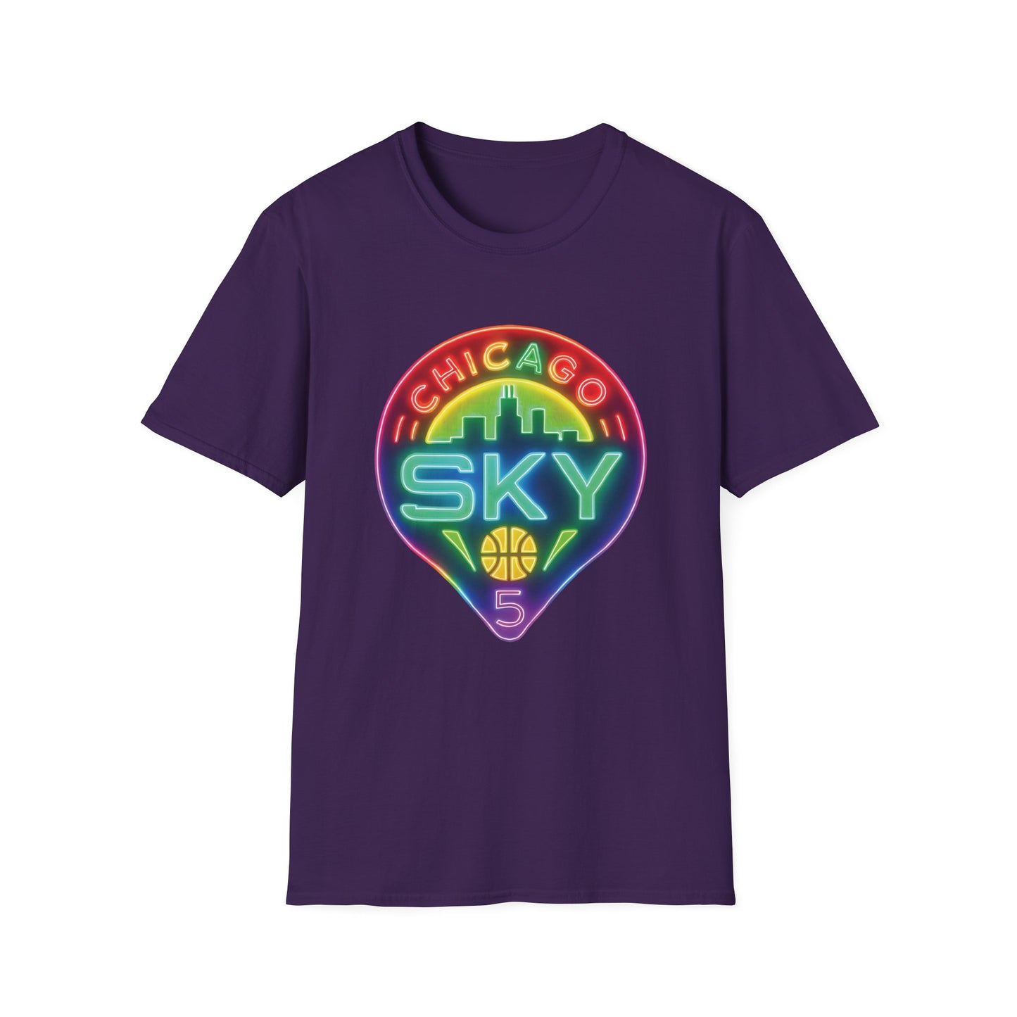Chicago Sky Angel Reese LED Unisex