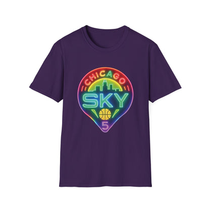 Chicago Sky Angel Reese LED Unisex