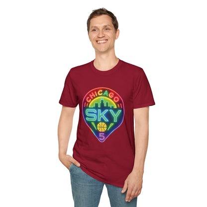 Chicago Sky Angel Reese LED Unisex