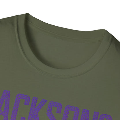 Baltimore Ravens Lamar Jackson Unisex