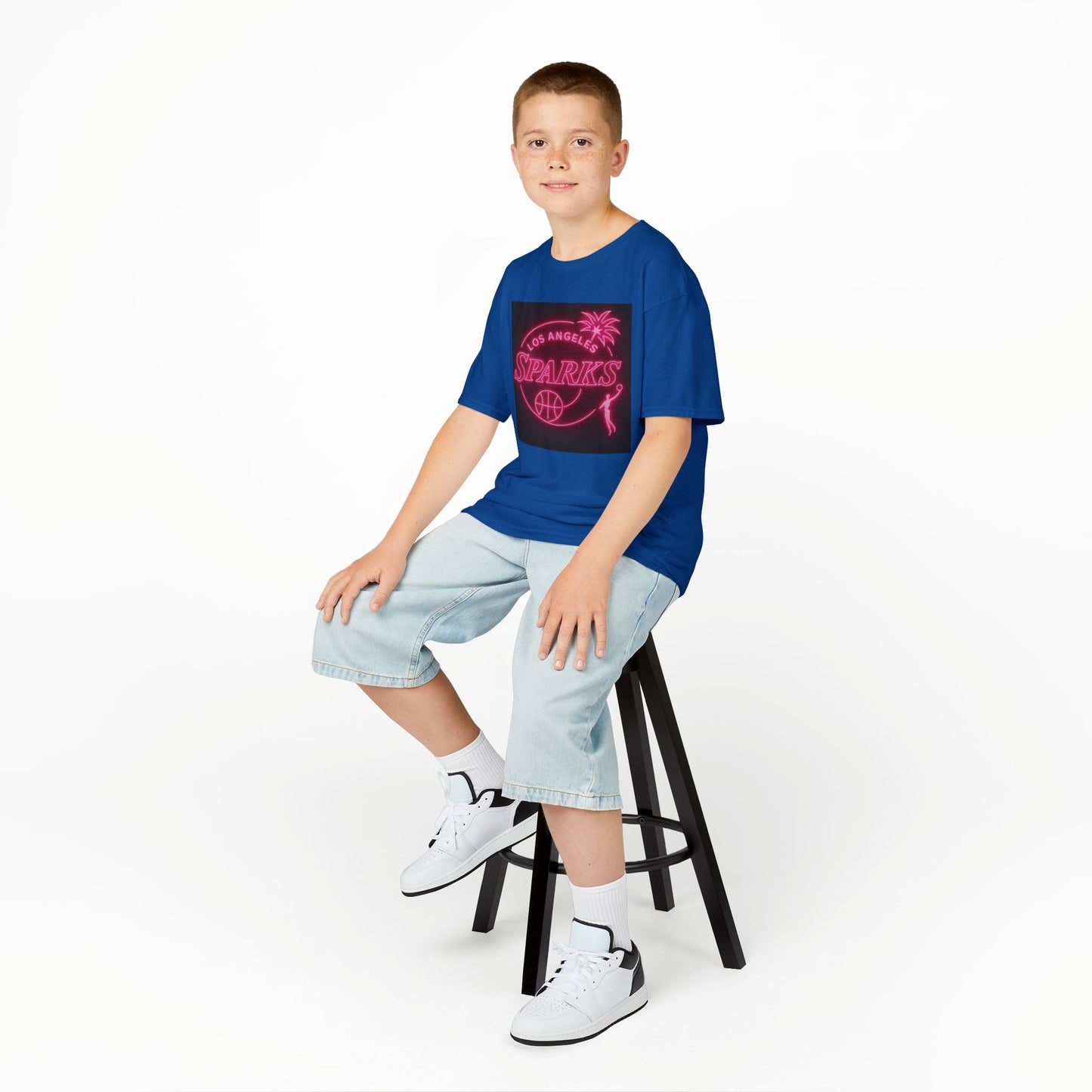 Los Angeles Sparks Kids Unisex
