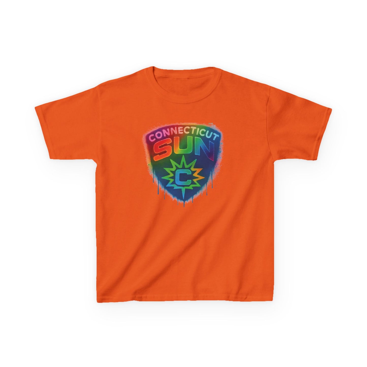 Connecticut Sun Kids Unisex