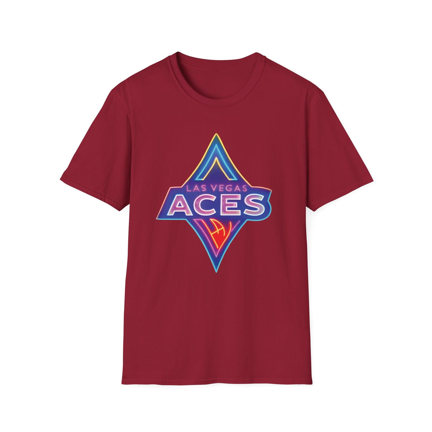 Las Vegas Aces LED Unisex