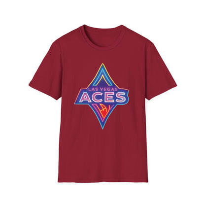 Las Vegas Aces LED Unisex