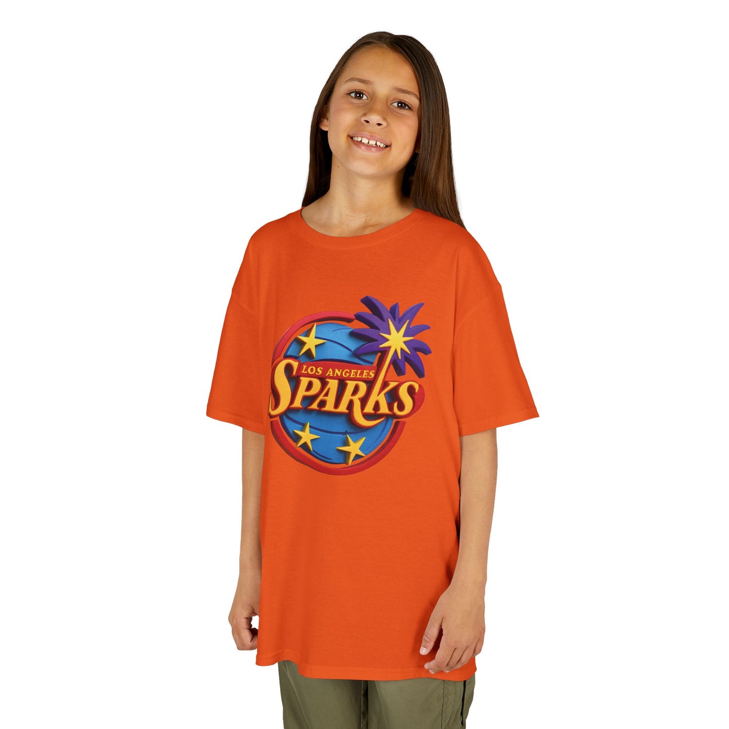 Los Angeles Sparks Kids Unisex
