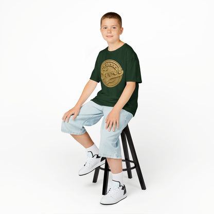 Indiana Fever Old Gold Kids Unisex