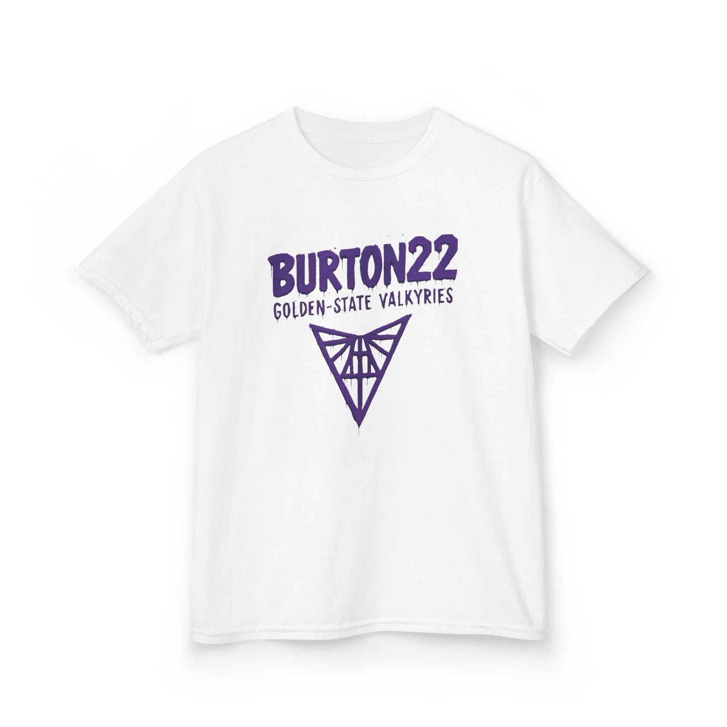 Golden State Valkyries Veronica Burton Kids Unisex