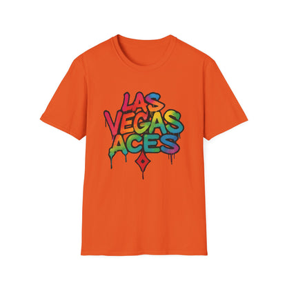 Las Vegas Aces Graffiti Unisex