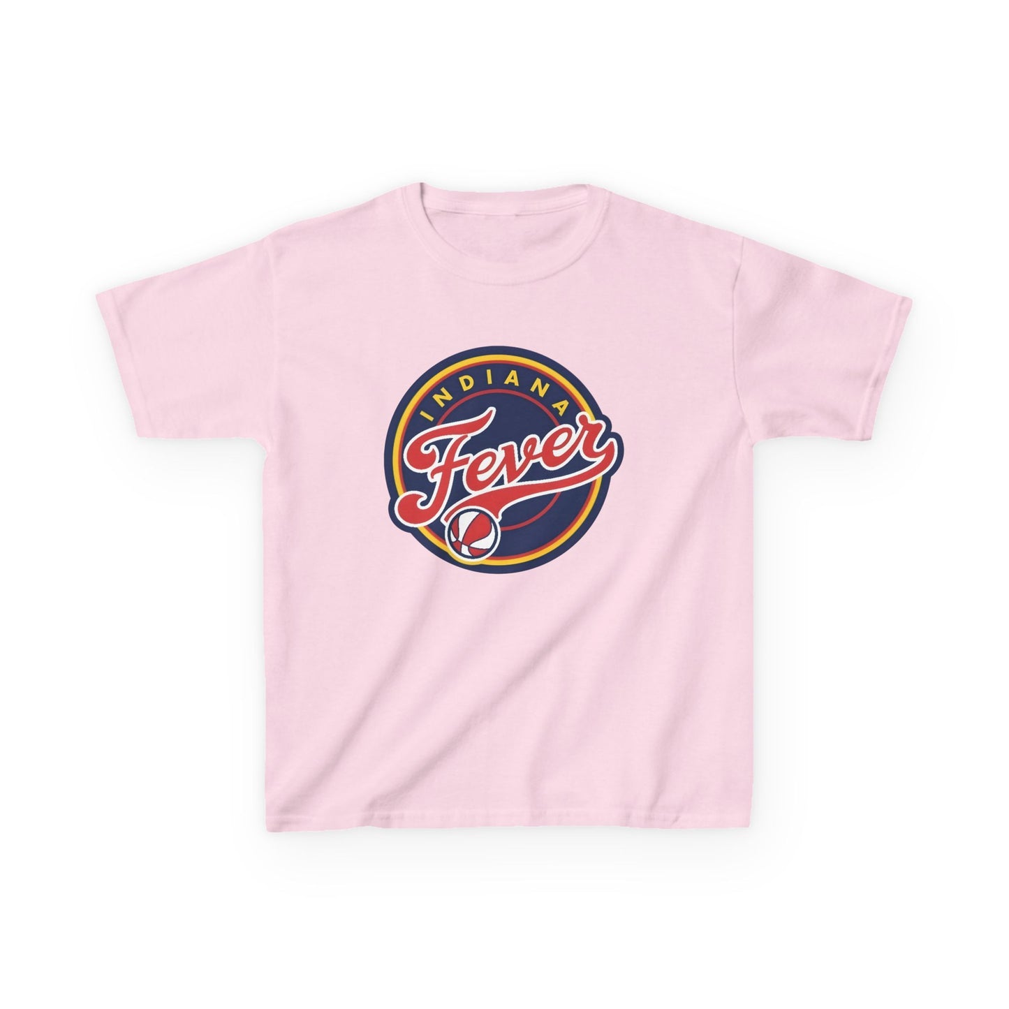 Indiana Fever Front/Back Kids Tee