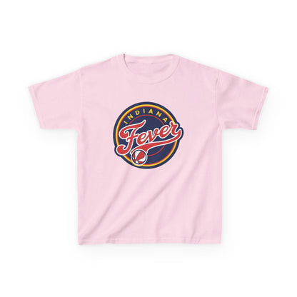 Indiana Fever Front/Back Kids Tee