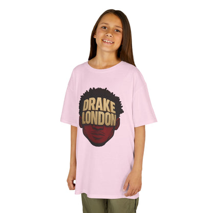 Atlanta Falcons Drake London Kids Unisex