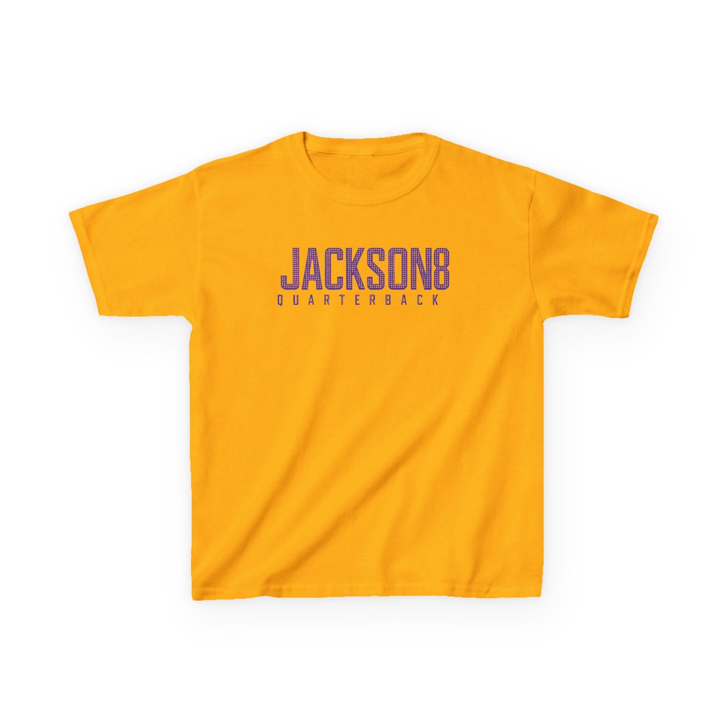 Baltimore Ravens Lamar Jackson Kids Unisex