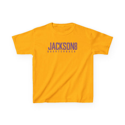 Baltimore Ravens Lamar Jackson Kids Unisex