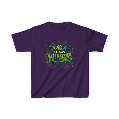 Dallas Wings Kids Unisex