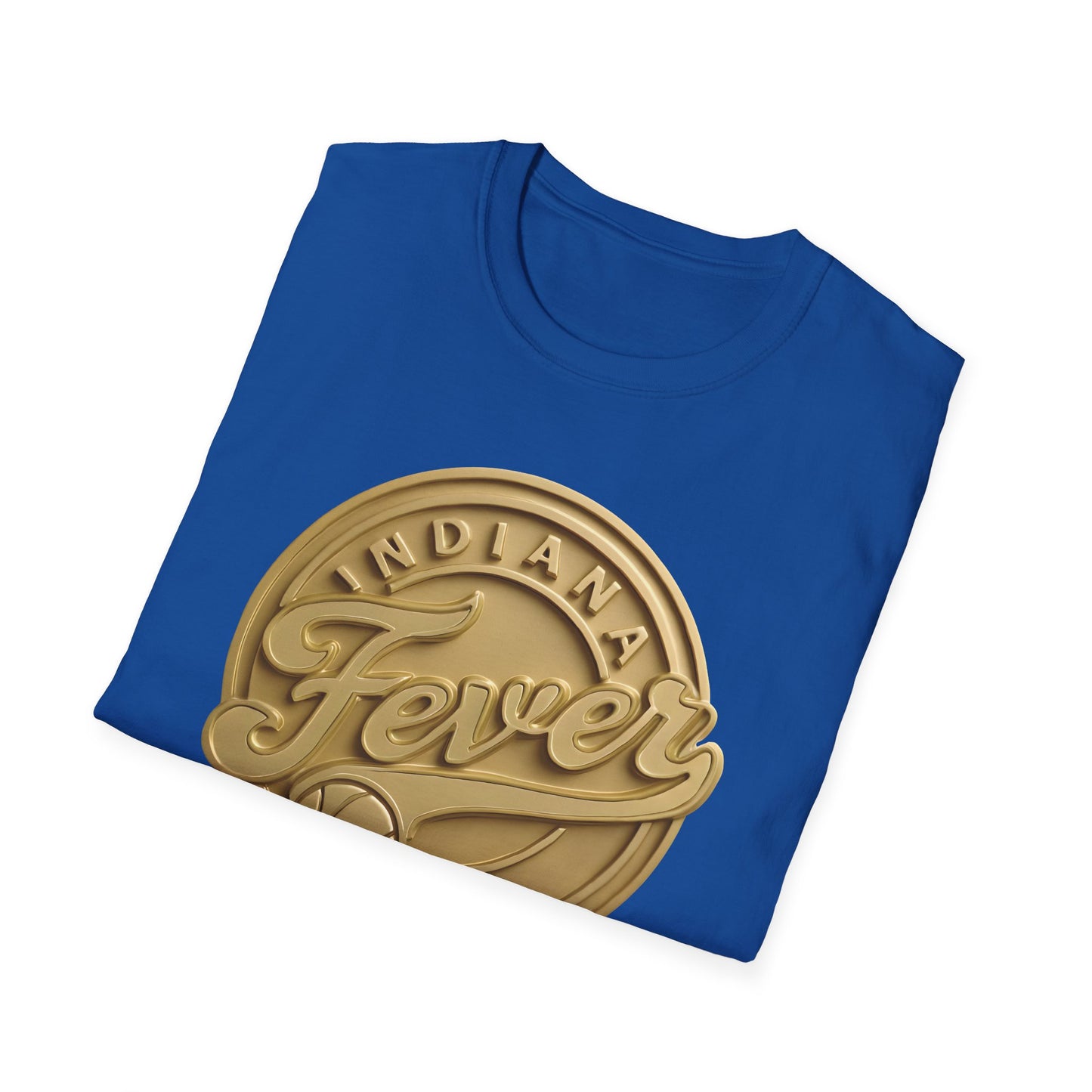 Indiana Fever Old Gold Unisex