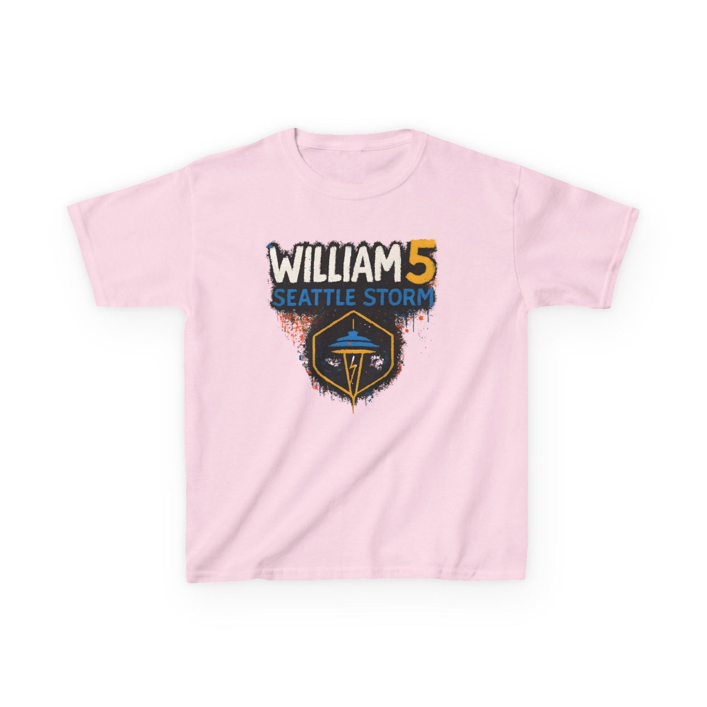 Seattle Storm Gabby Williams Kids Unisex