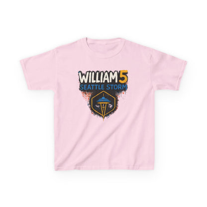 Seattle Storm Gabby Williams Kids Unisex