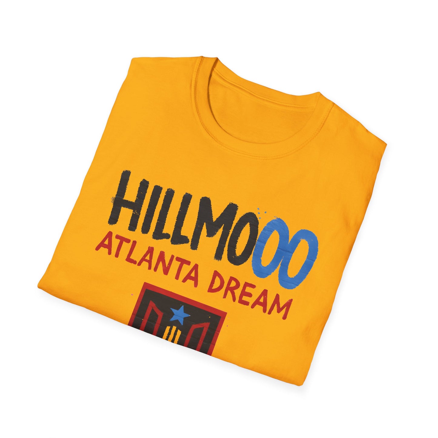 Atlanta Dream Naz Hillmon Unisex