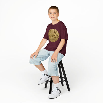 Indiana Fever Old Gold Kids Unisex