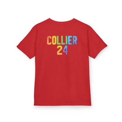 Minnesota Lynx Napheesa Collier Kids Unisex