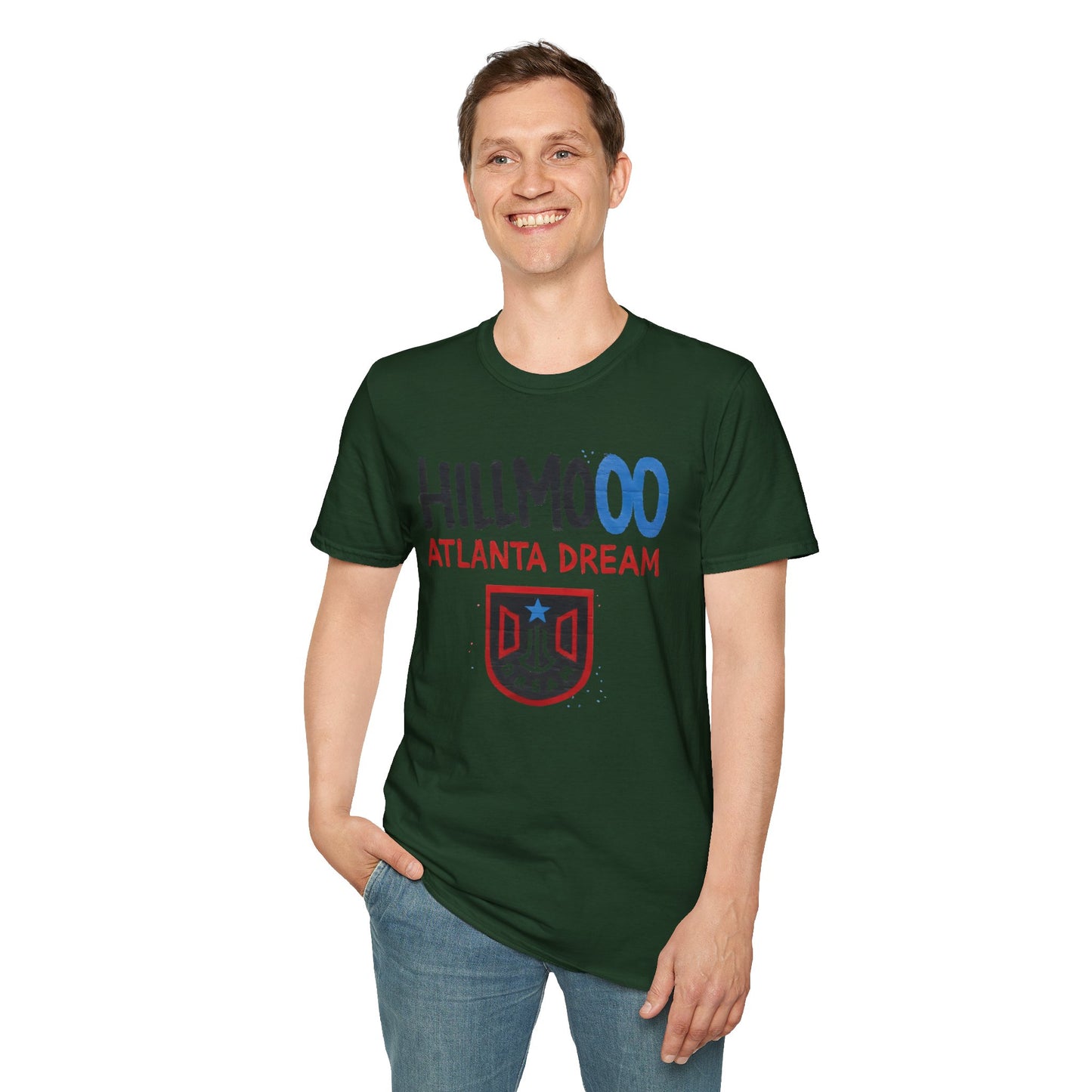 Atlanta Dream Naz Hillmon Unisex
