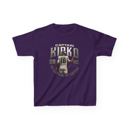 Atlanta Falcons Kirk Cousins Kids Unisex