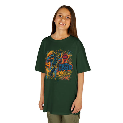 Las Vegas Aces Jewell Loyd Kids Unisex