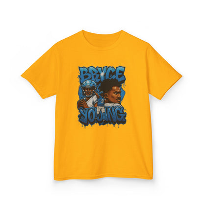 Carolina Panthers Bryce Young Kids Unisex