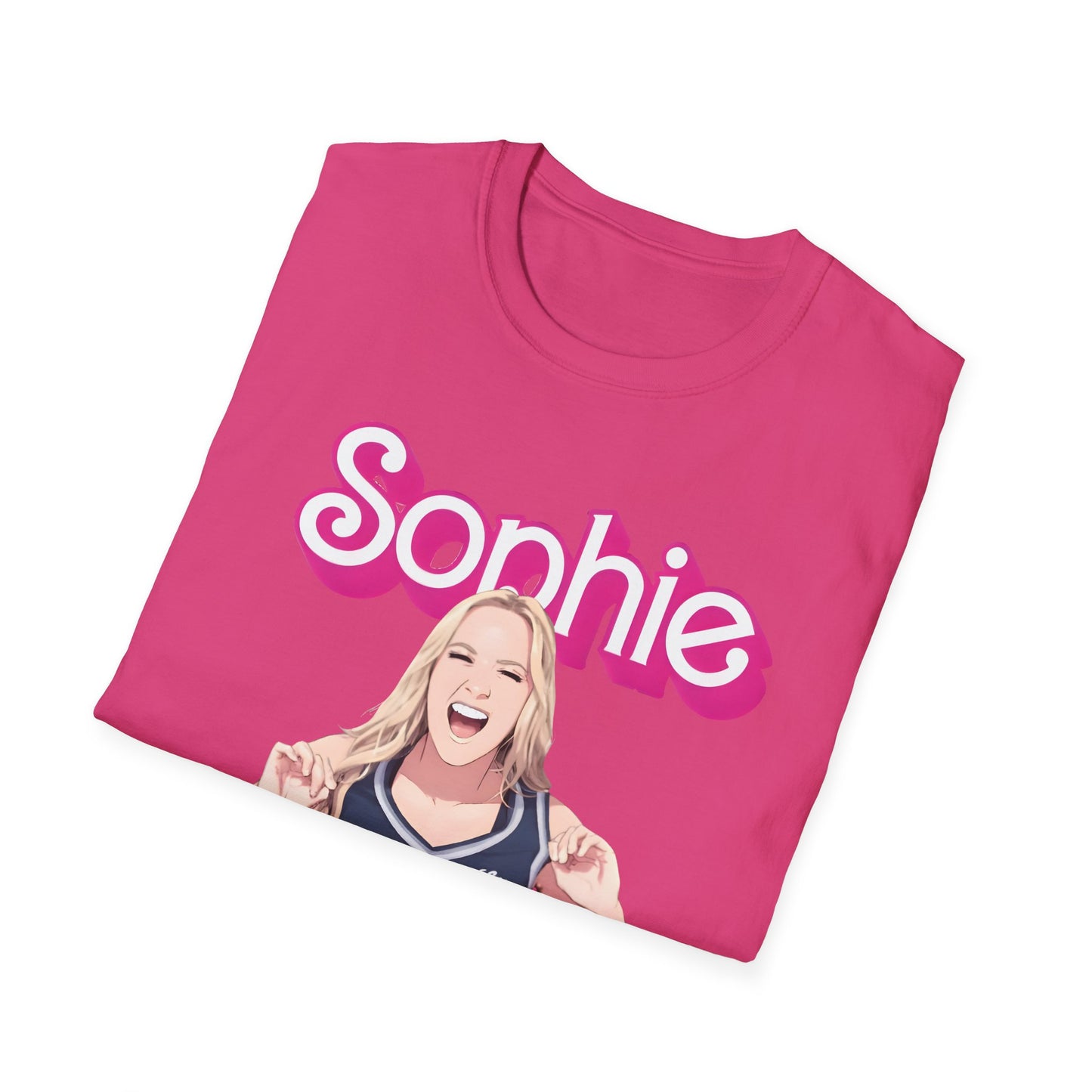 Indiana Fever Sophie Cunningham Unisex