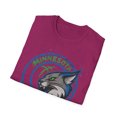 Minnesota Lynx graffiti Unisex