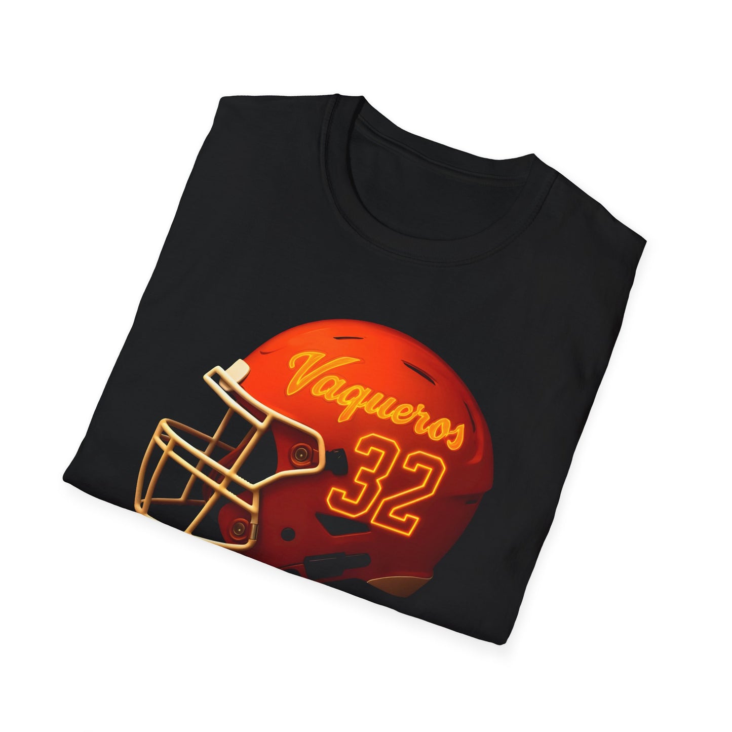 #32 UTRGV Football Helmet Unisex