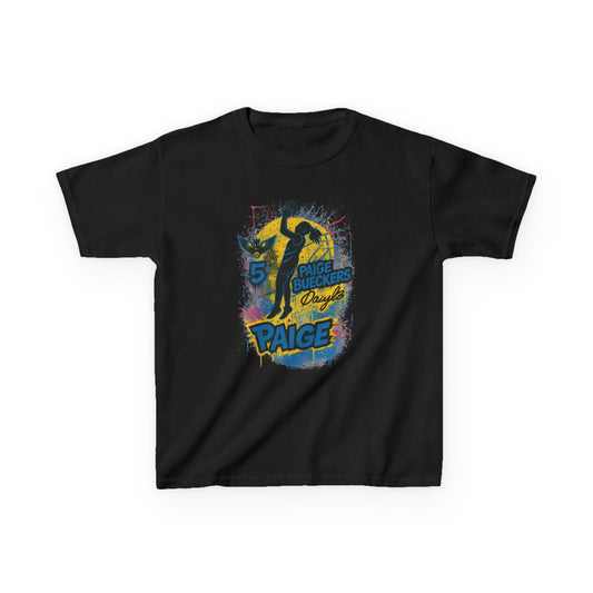 Dallas Wings Paige Bueckers Kids Unisex
