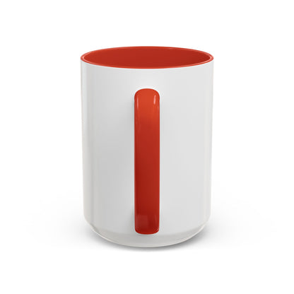 Sophie Cunningham Accent Coffee Mug 11oz - 15oz