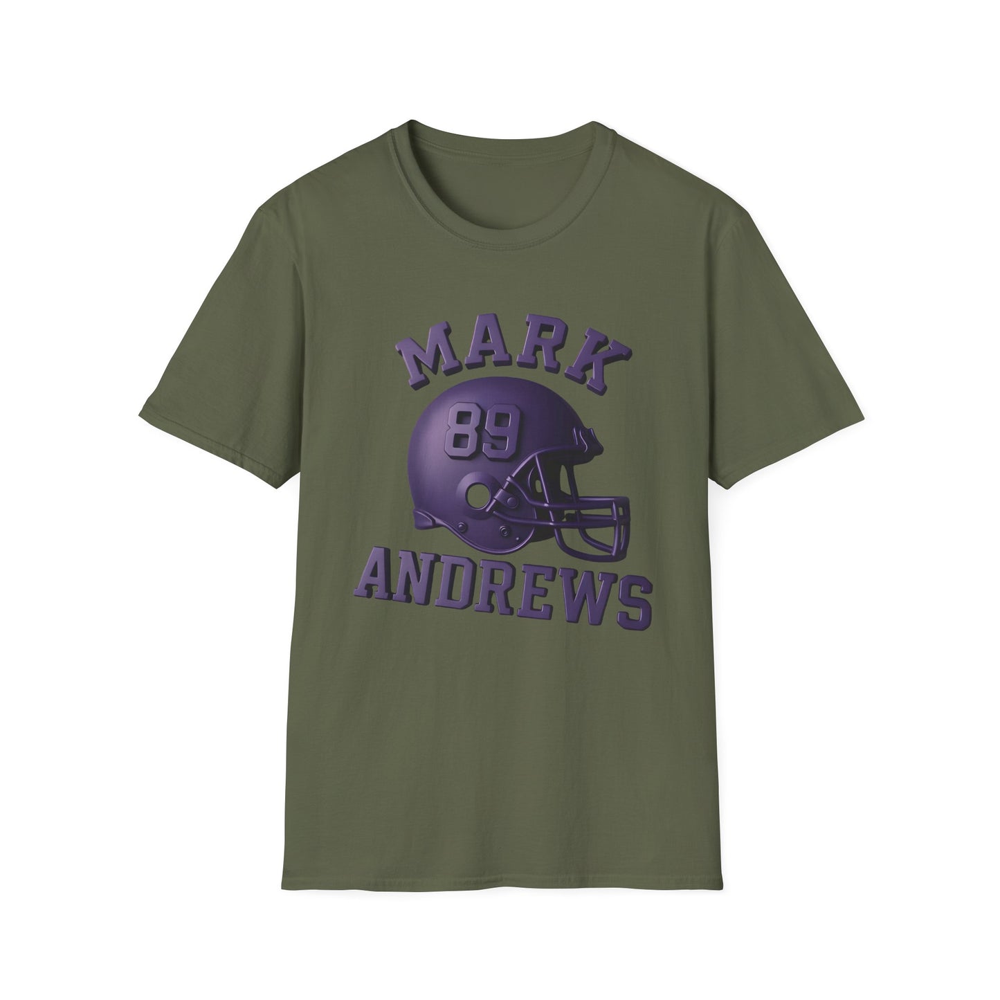 Baltimore Ravens Mark Andrews Unisex