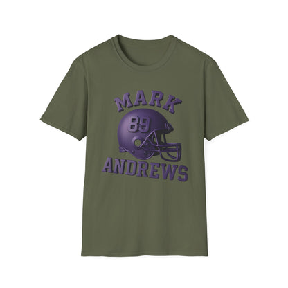 Baltimore Ravens Mark Andrews Unisex