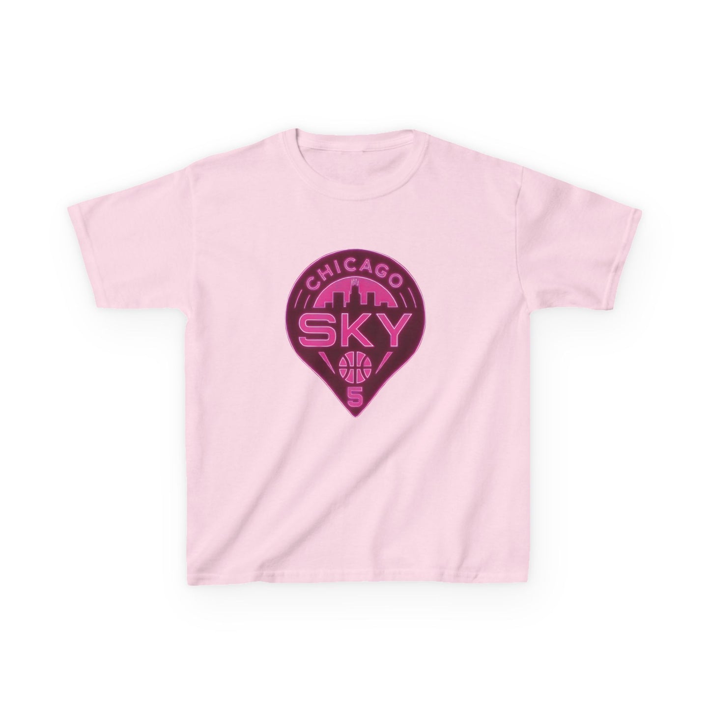 Chicago Sky Angel Reese Kids Unisex