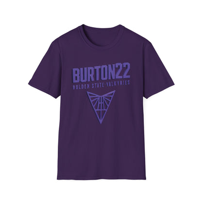Golden State Valkyries Veronica Burton Unisex