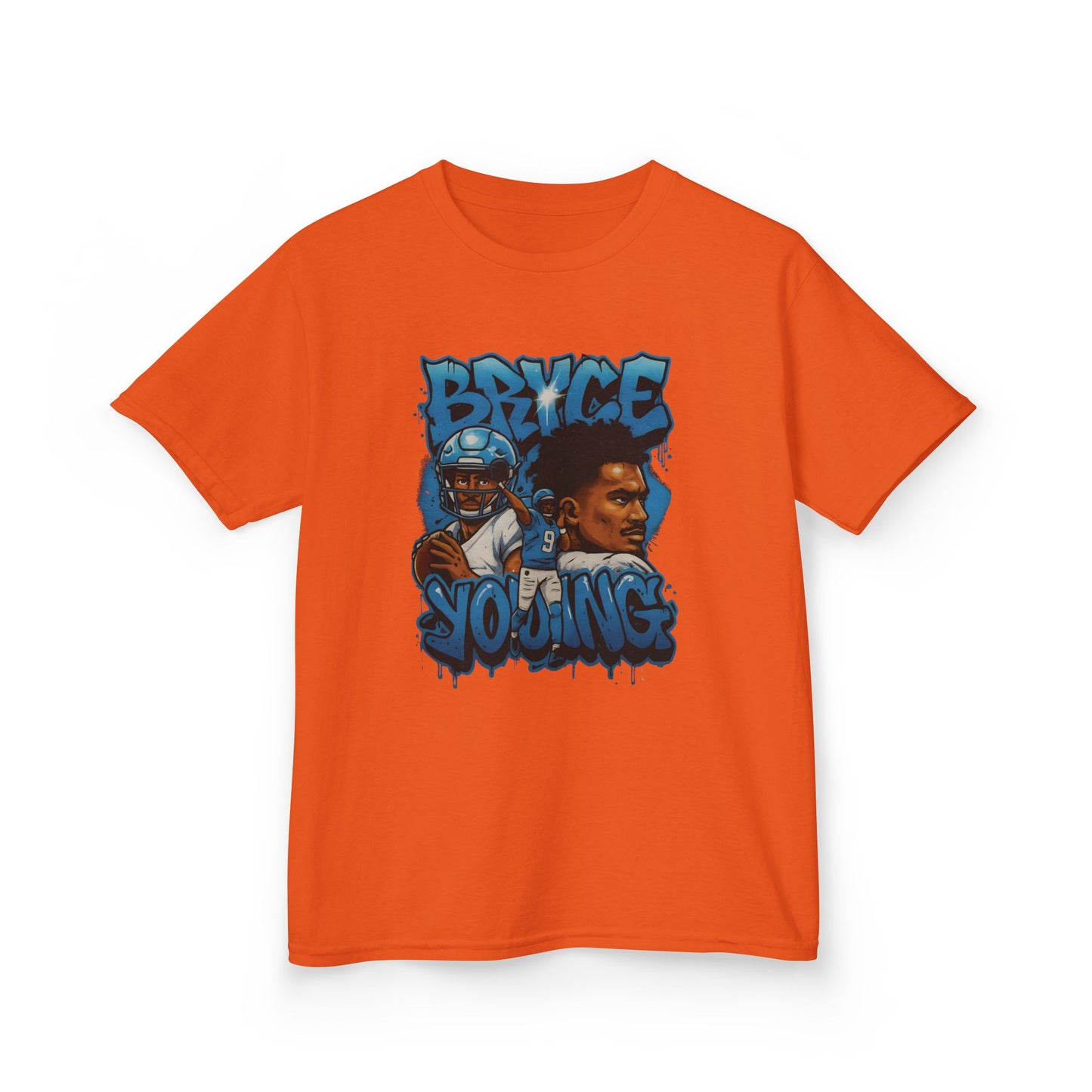 Carolina Panthers Bryce Young Kids Unisex