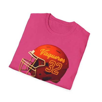 #32 UTRGV Football Helmet Unisex