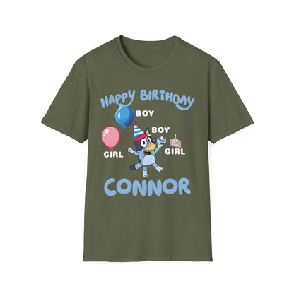 Customizable Name, balloon, Cake, Color of letters - we will contact you after purchase.