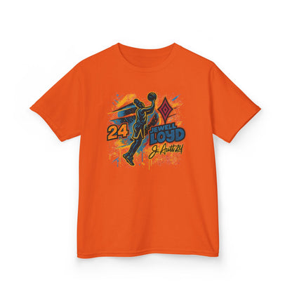 Las Vegas Aces Jewell Loyd Kids Unisex