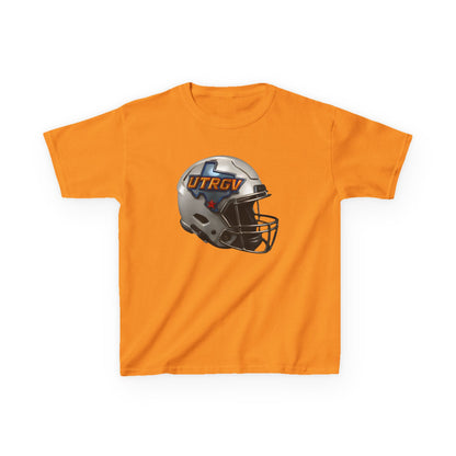 UTRGV Football Helmet Kids Unisex