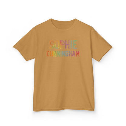 Indiana Fever Sophie Cunningham LED Kids Unisex