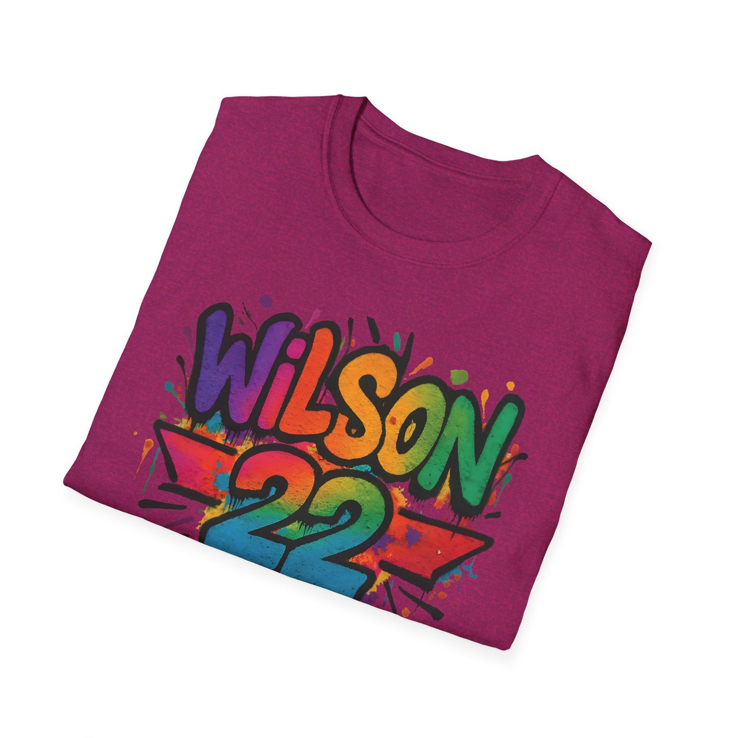 Las Vegas Aces A'ja Wilson Unisex