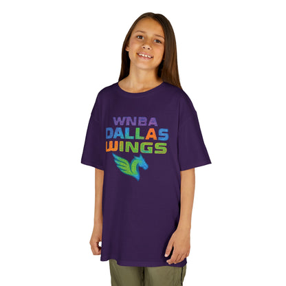 Dallas Wings Kids Unisex