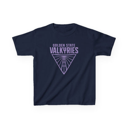 Golden State Valkyries Kids Unisex