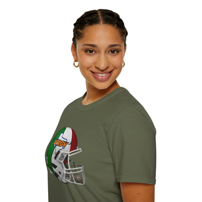 UTRGV Football Helmet Unisex